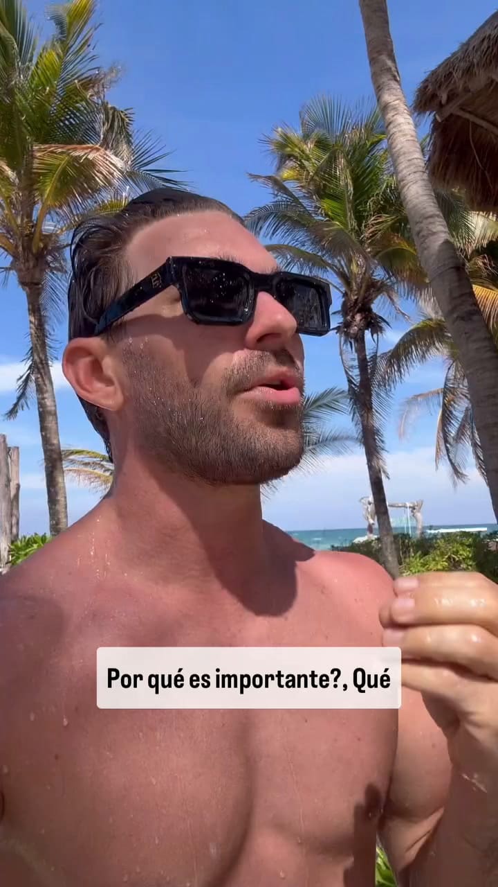Sebastián Francini habló de su nuevo emprendimiento en Telegram