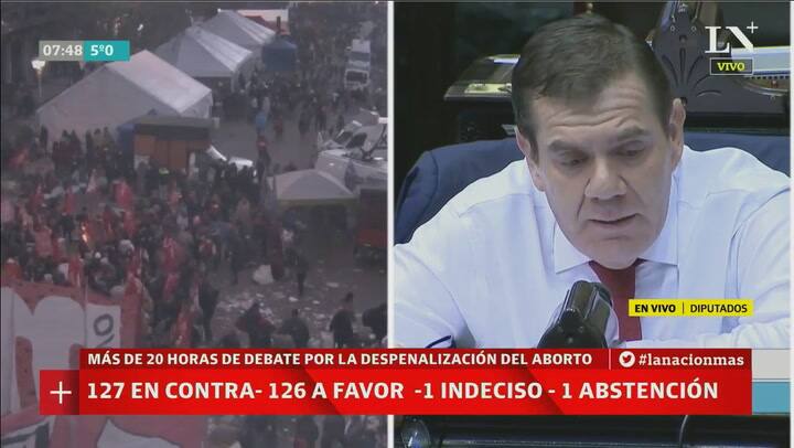 Aborto: la exposición de Guillermo Montenegro