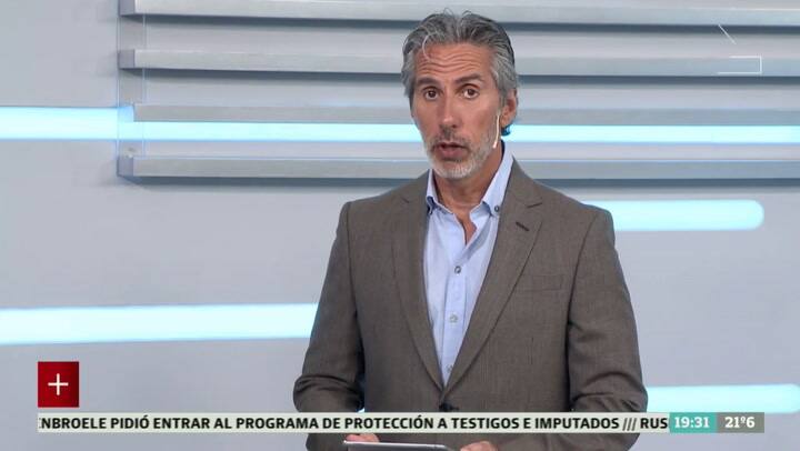 Vandenbroele podría declarar como arrepentido