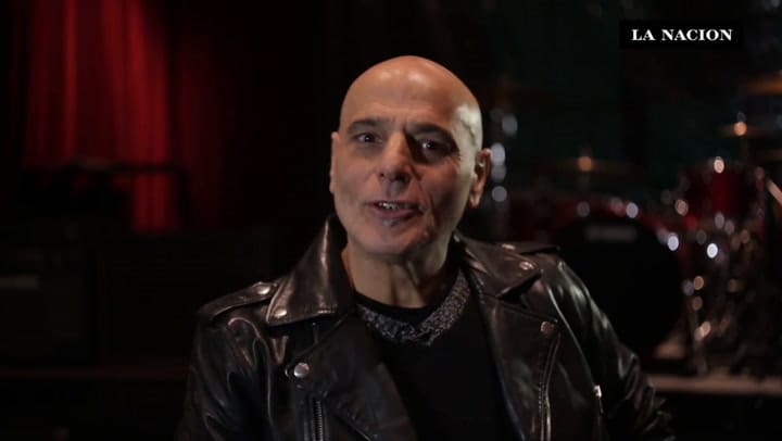 Zeta Bosio y Charly Alberti cuentan cómo será el show de Cirque du Soleil sobre Soda Stereo