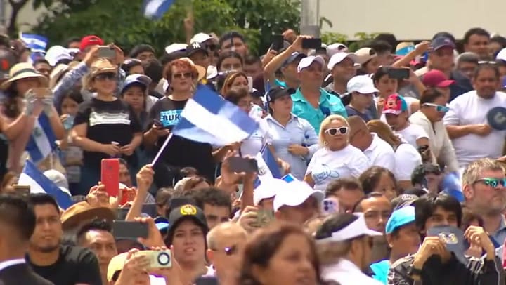 Bukele Todos Los Gobiernos Del Mundo Reconocen Este Gobierno