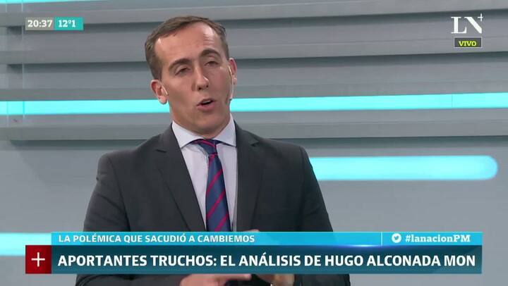 La columna de Hugo Alconada Mon