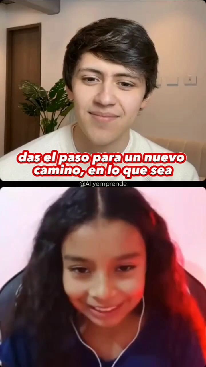 La emprendedora de 10 años