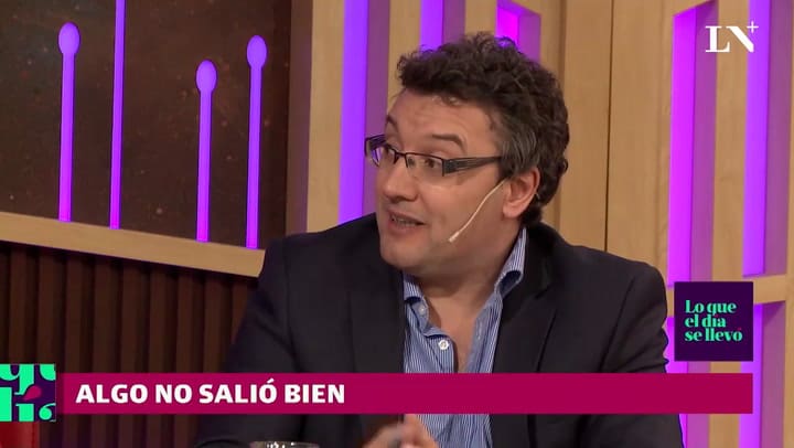 El arquitecto al que lo arruinó su sombra