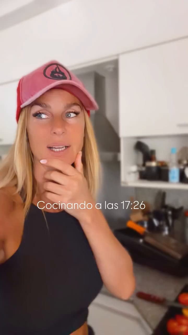 La revelación de Sabrina Rojas sobre su relación con Luciano Castro