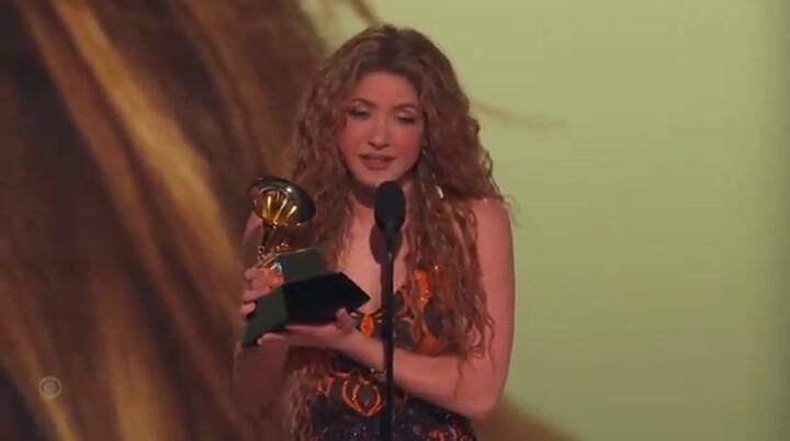 La mención de Shakira a los migrantes en EE.UU.