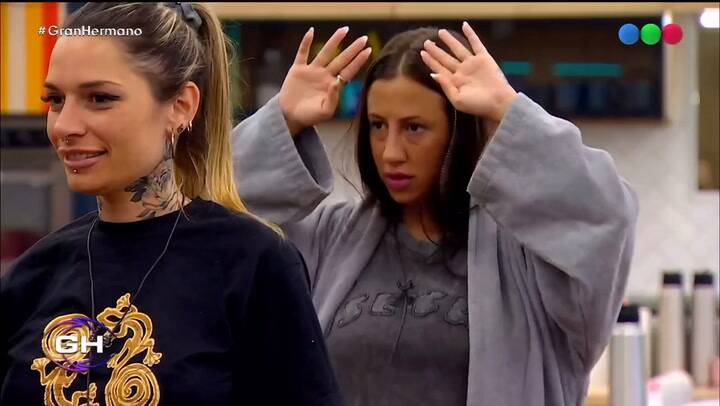 Así celebraron los participantes de Gran Hermano la Navidad