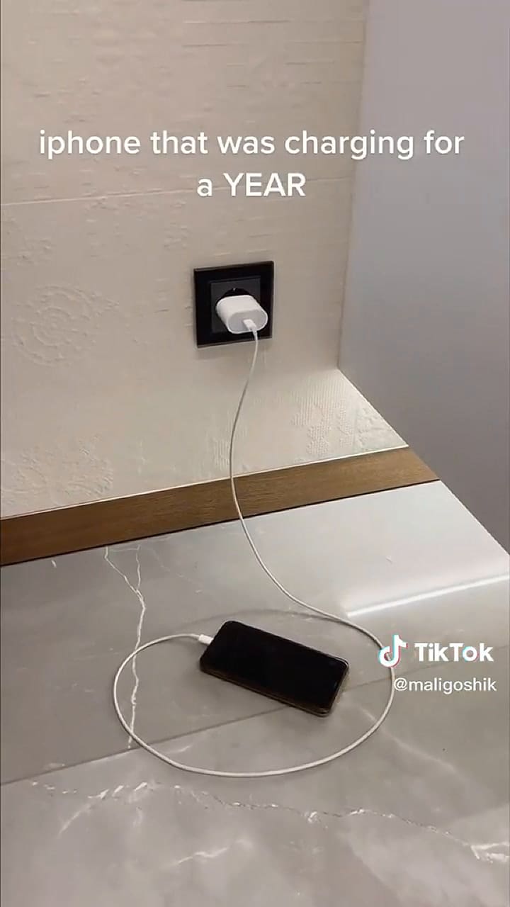 Mostró cómo quedó su casa tras huir de la guerra en Ucrania