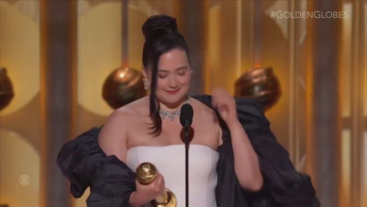 Lily Gladstone, mejor actriz en drama