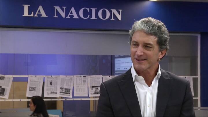 Entrevista a José Scioli