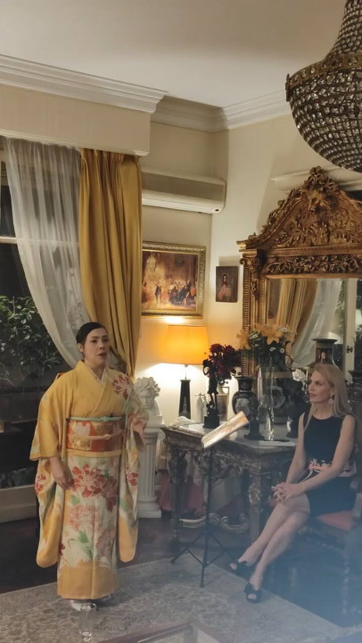 Gala musical japonesa - Soprano María Virginia Savastano