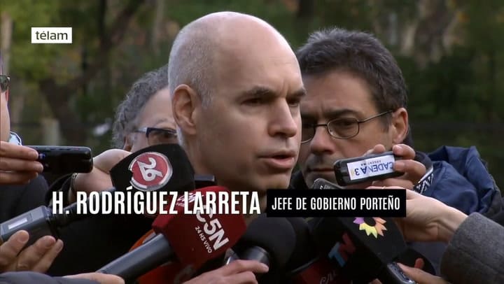 Larreta anuncia que el zoo porteño se convertirá en una reserva natural