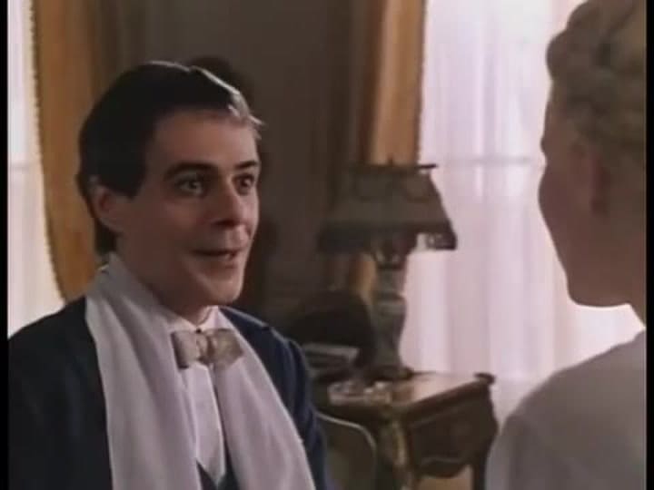 Horacio Roca es Paco Jamandreu en Eva Peron, la película de Juan Carlos Desanzo