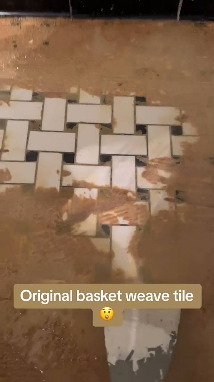 El descubrimiento que realizó en la casa de 1930