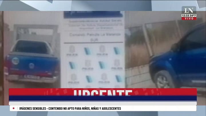 Asesinaron a un hombre para robarle la camioneta; se iba de vacaciones y lo mataron