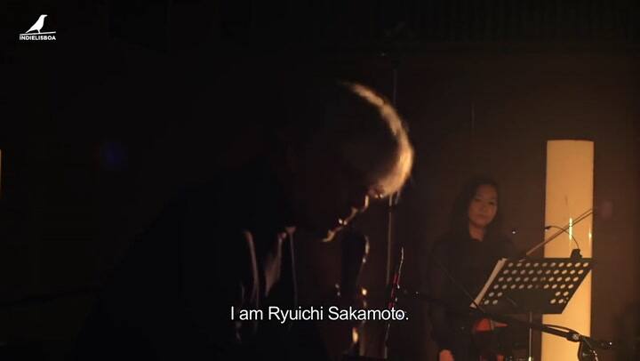 Ryuichi Sakamoto: Coda - Fuente: YouTube