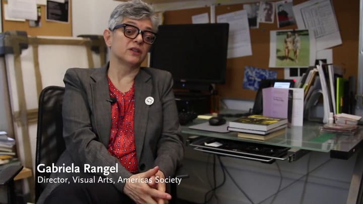 Marta Minujín – Americas Society Cultural Achievement Award