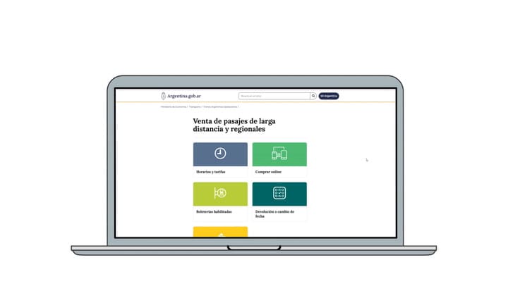 Y2meta.app-cómo Registrarse En La Web Para Comprar Pasajes De Larga Distancia