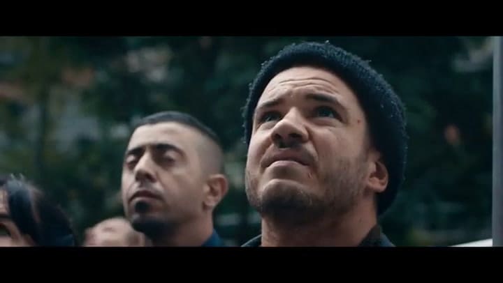 El vendedor de sueños, tráiler