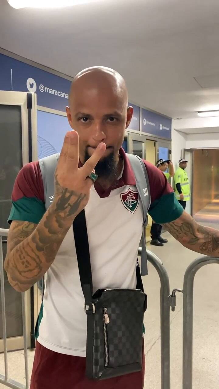 La cargada de Felipe Melo a River
