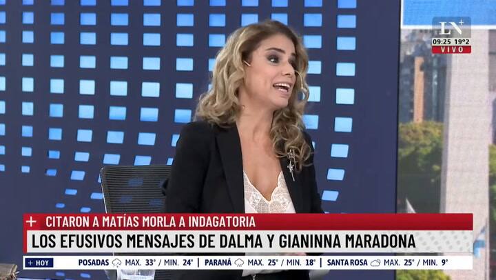 El reclamo de Luis Majul a Jorge Lanata por su casamiento