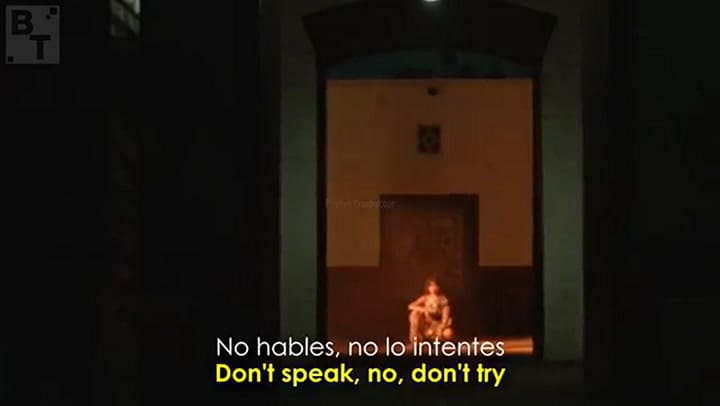 Camila Cabello - Shameless (subtitulada) - Fuente: Youtube