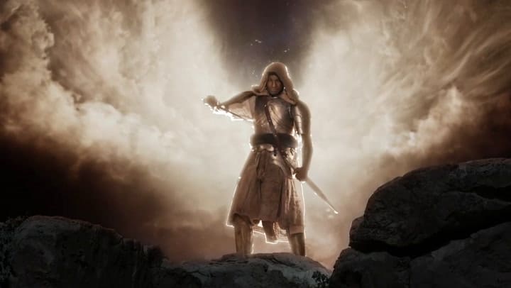 A.D La Biblia Continúa - Tráiler