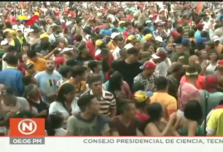 La entrevista a Bersuit Vergabarat en Venezuela - Fuente: YouTube