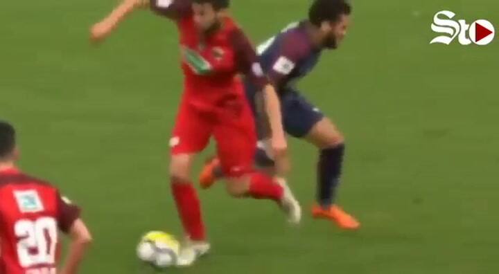 Mundial Rusia 2018: siguen las dudas por Dani Alves - Fuente: YouTube