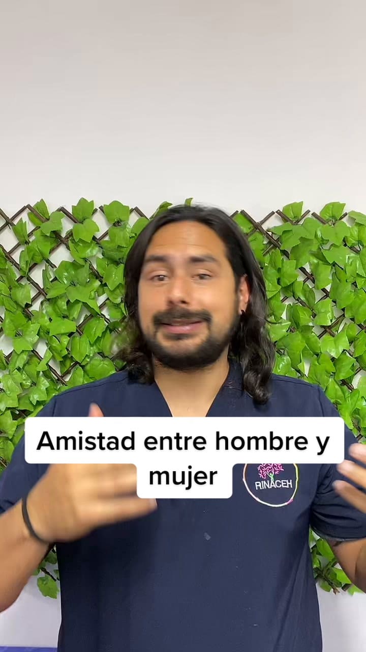 Psicólogos xplican si es posible la amistad entre el hombre y la mujer