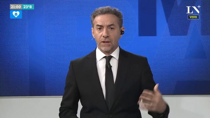 Luis Majul: Vicentin, cierre de Latam y causas de corrupción K