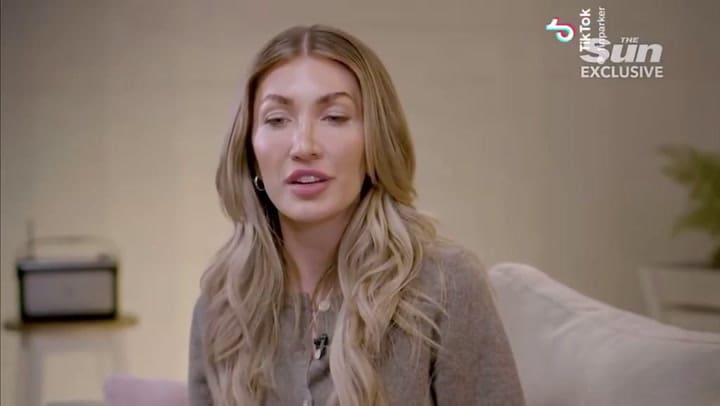 Kate Cassidy, la novia de Liam Payne habló con The Sun