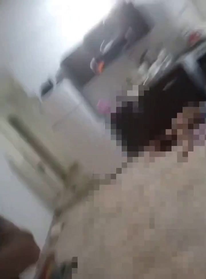 El femicida se grabó antes de suicidarse y pidió perdón a sus allegados