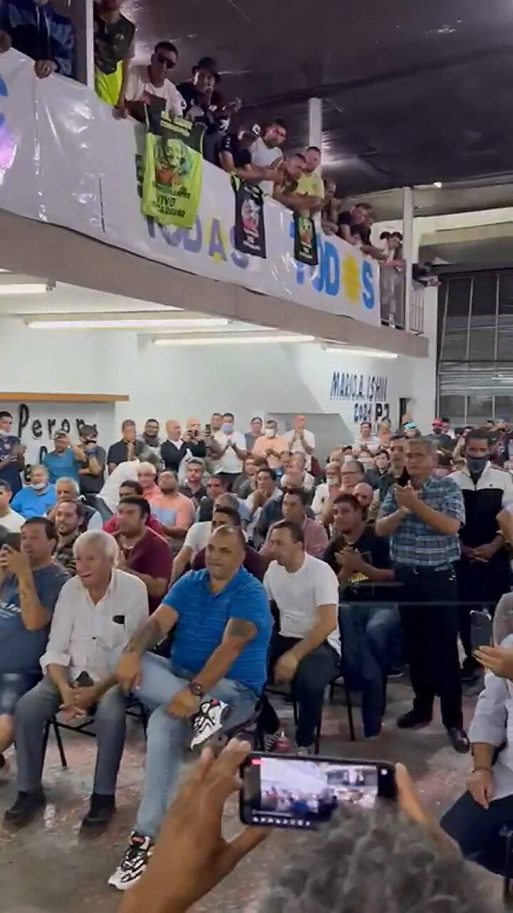 El efusivo discurso de Alberto Fernández desde la Universidad de José C. Paz