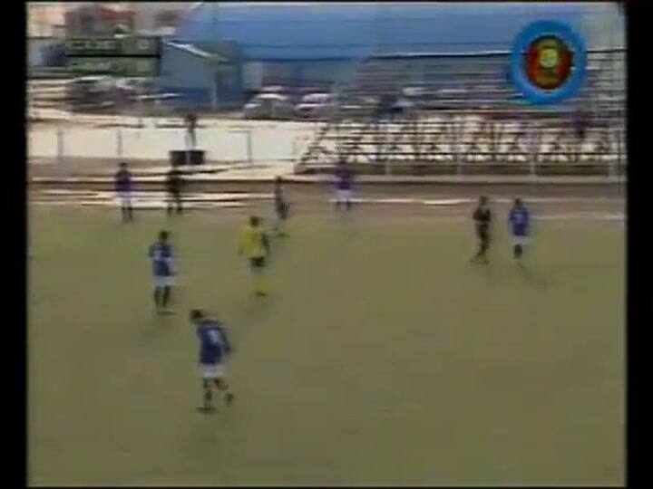 Copa Argentina: el gol de Los Cuervos ante Real Madrid