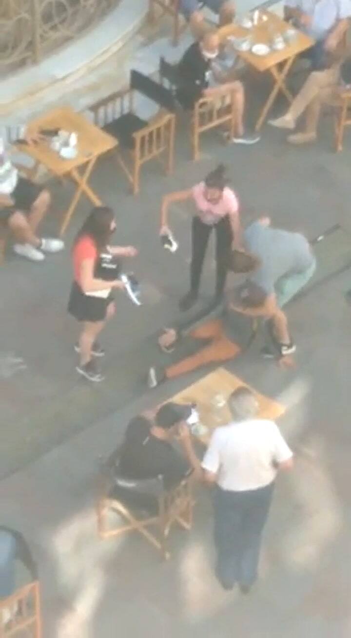 Un campeón mundial de Karate atrapó a un ladrón en Pergamino