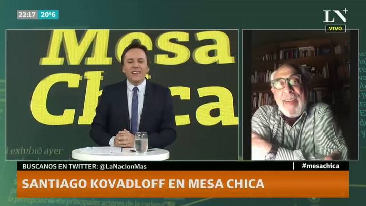 Entrevista a Santiago Kovadloff, filósofo y escritor