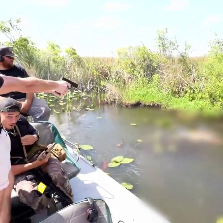 El video del influencer que provocó la acción de la fiscalía de Miami-Dade
