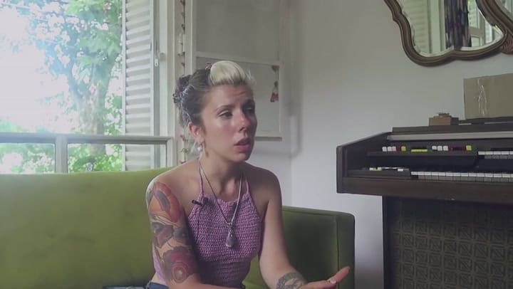 Entrevista a denunciantes de Cristian Aldana