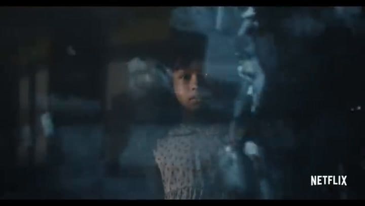 First They Killed My Father , Tráiler Oficial