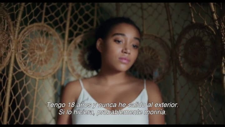 Trailer de Todo Todo