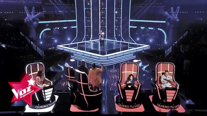 El bloqueo de Lali Espósito para conseguir a uno de los participantes