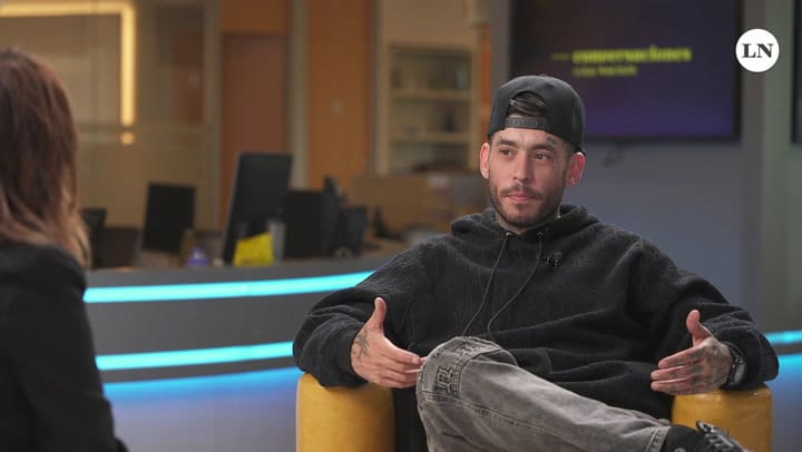 Ulises Bueno En Conversaciones