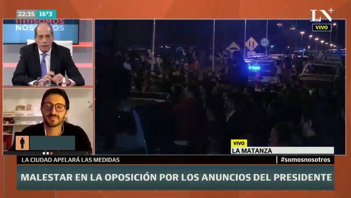 Entrevista a Martín Yeza, intendente de Pinamar