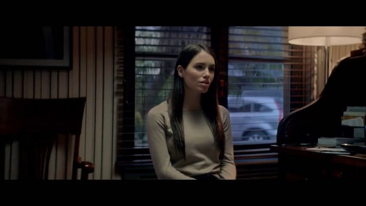 Trailer del film 'Acusada' - Fuente: Youtube