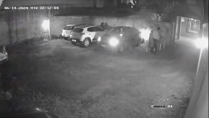 El capitán de navío (R) en Resistencia