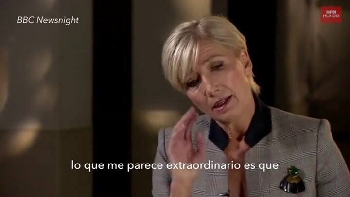 Es solo la punta del iceberg', Emma Thompson sobre el escándalo de acoso de Harvey Weinstein en Hol