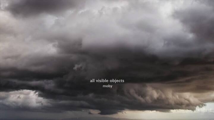 All Visible Objects | Moby