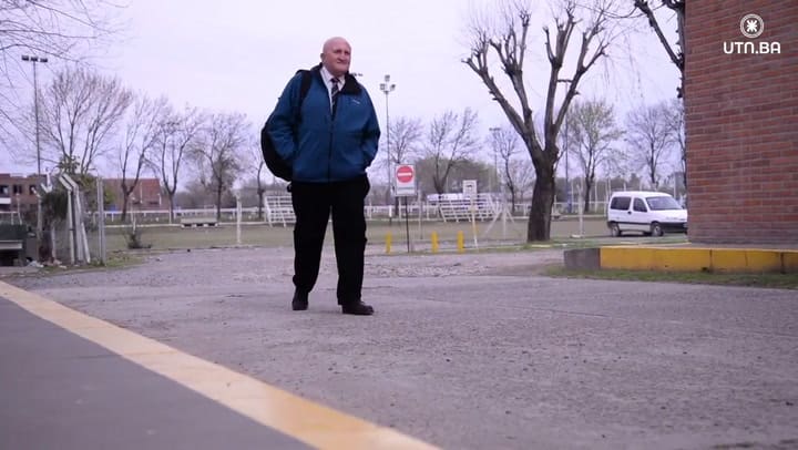 El Proyecto Energía Undimotriz de la UTN