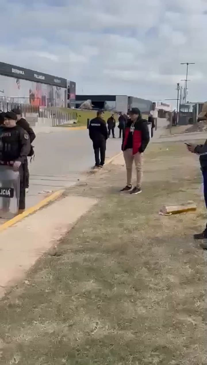 La clausura de "La Gran Dulce" a días de abrir